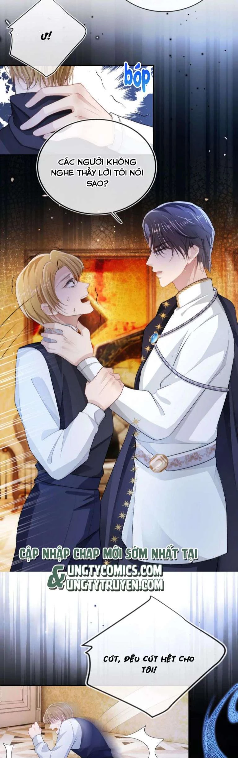 Hắc Hóa Phản Diện Sủng Lên Trời Chapter 35 - 7