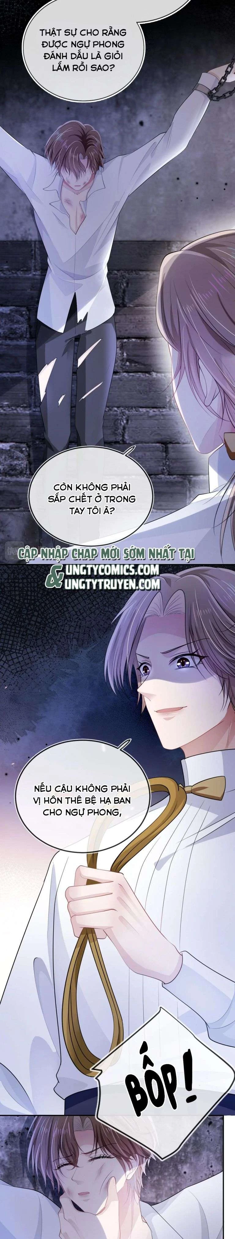 Hắc Hóa Phản Diện Sủng Lên Trời Chapter 35 - 9