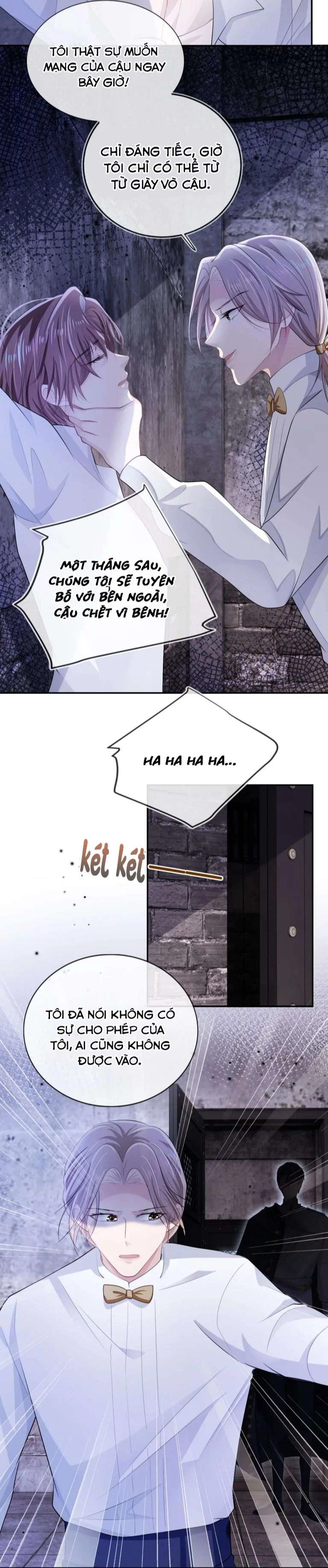 Hắc Hóa Phản Diện Sủng Lên Trời Chapter 35 - 10