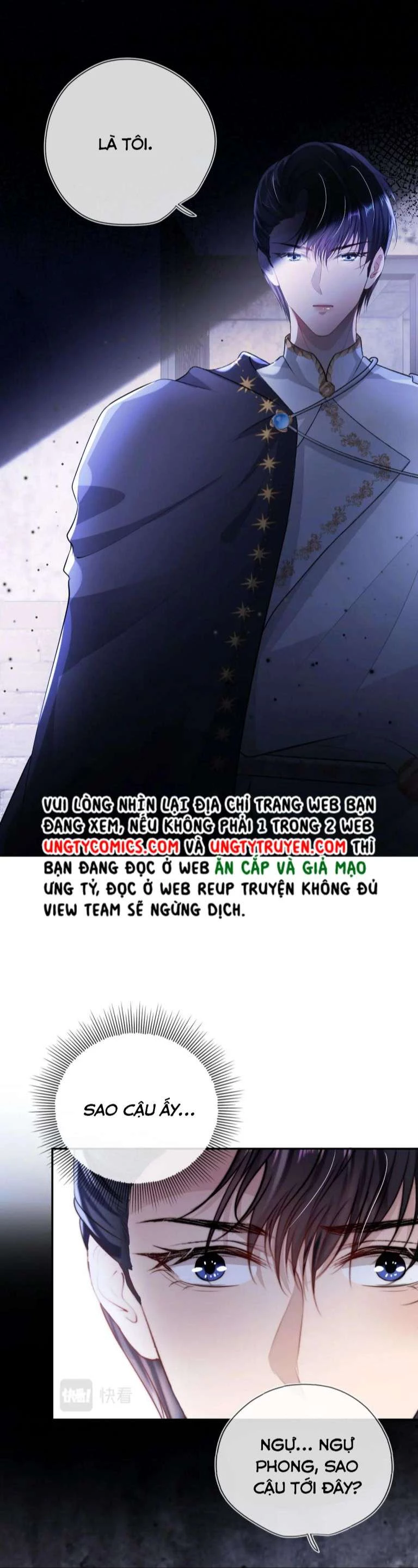 Hắc Hóa Phản Diện Sủng Lên Trời Chapter 35 - 11