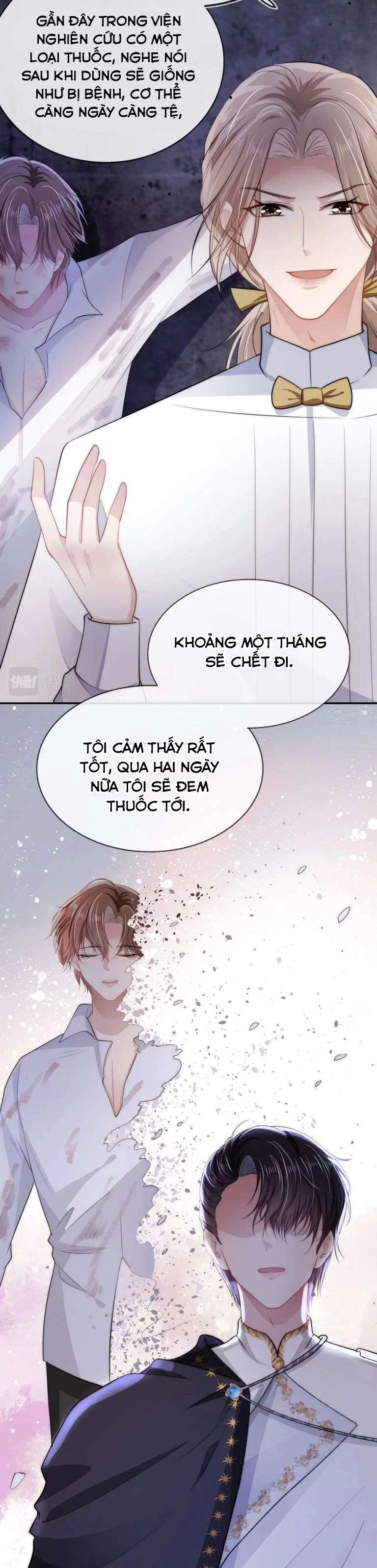 Hắc Hóa Phản Diện Sủng Lên Trời Chapter 35 - 14