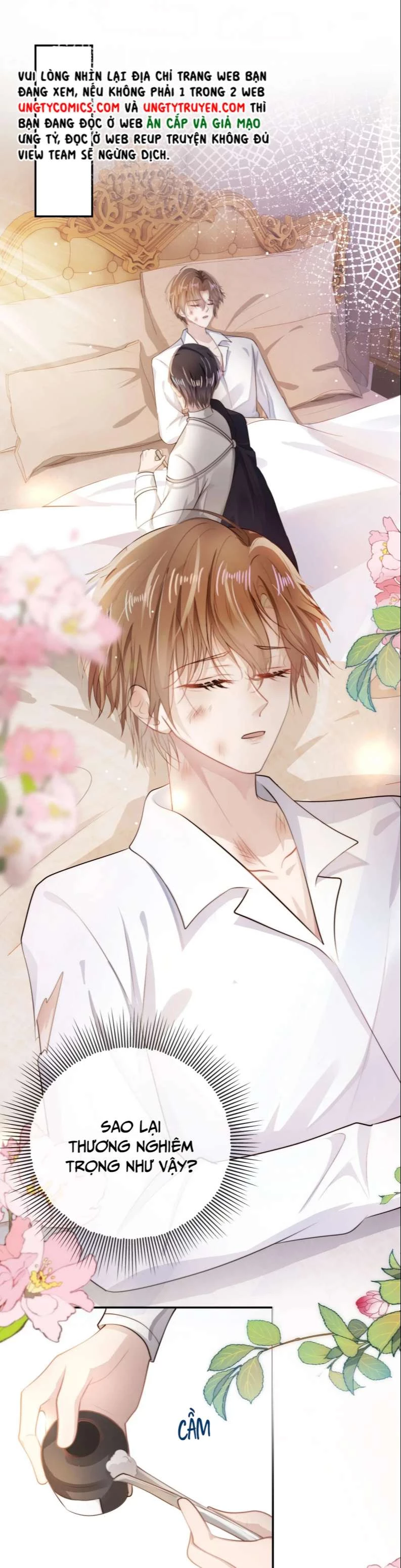 Hắc Hóa Phản Diện Sủng Lên Trời Chapter 36 - 2