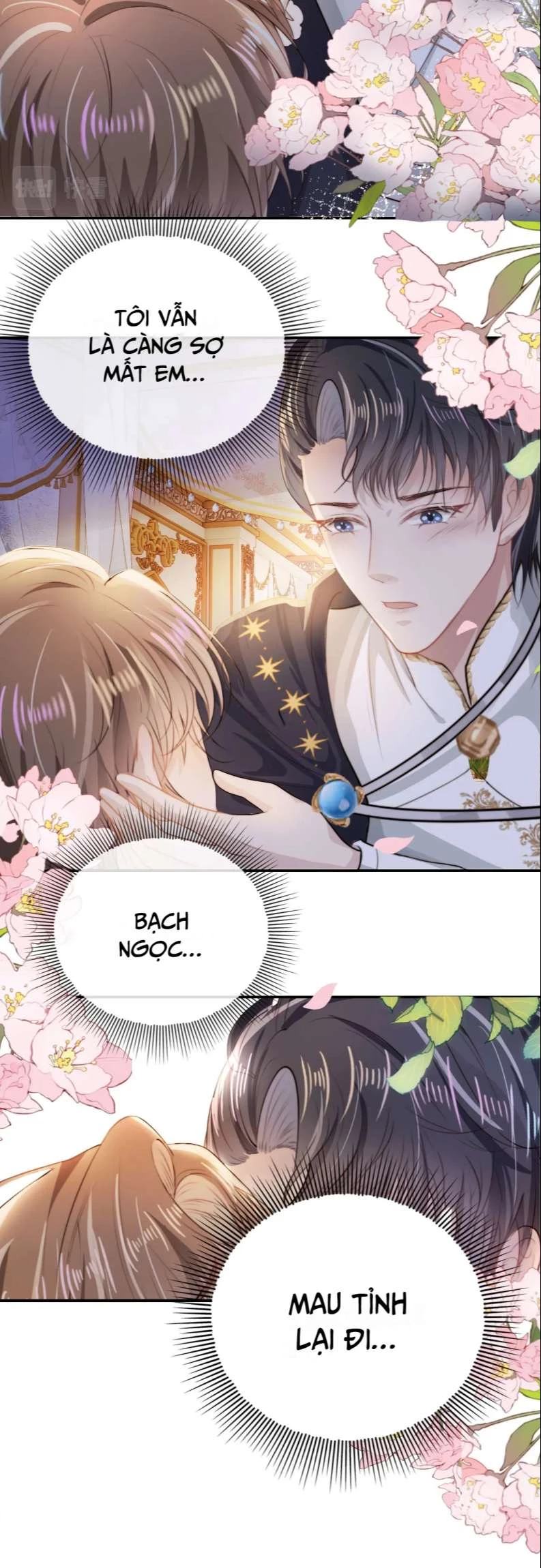 Hắc Hóa Phản Diện Sủng Lên Trời Chapter 36 - 4