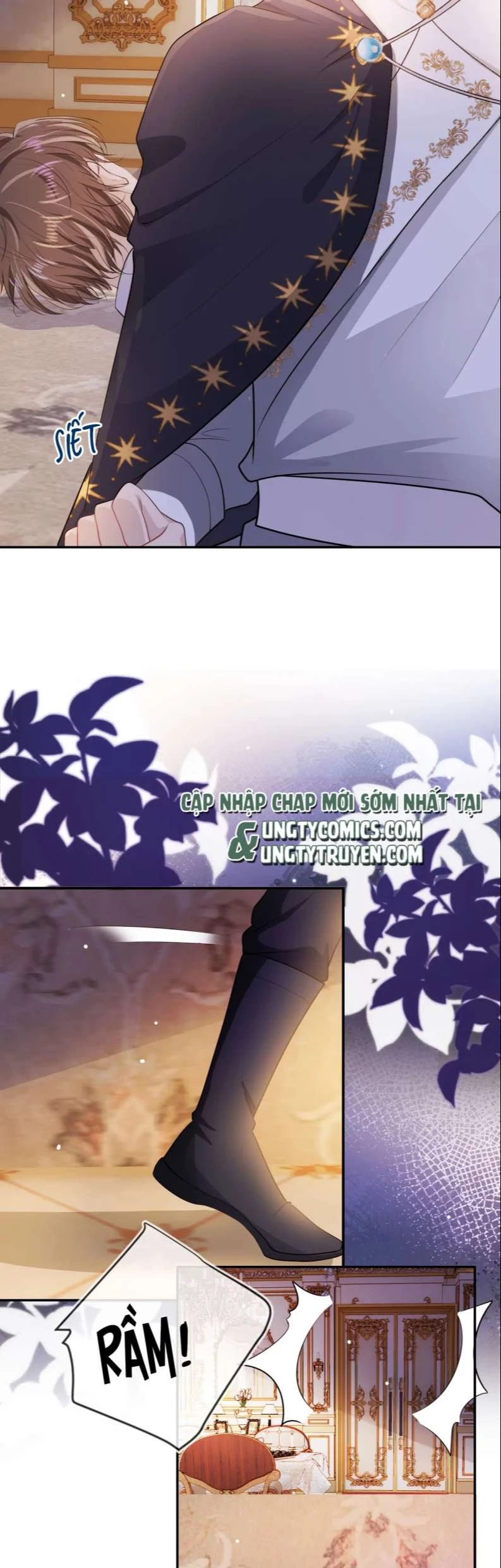 Hắc Hóa Phản Diện Sủng Lên Trời Chapter 36 - 9