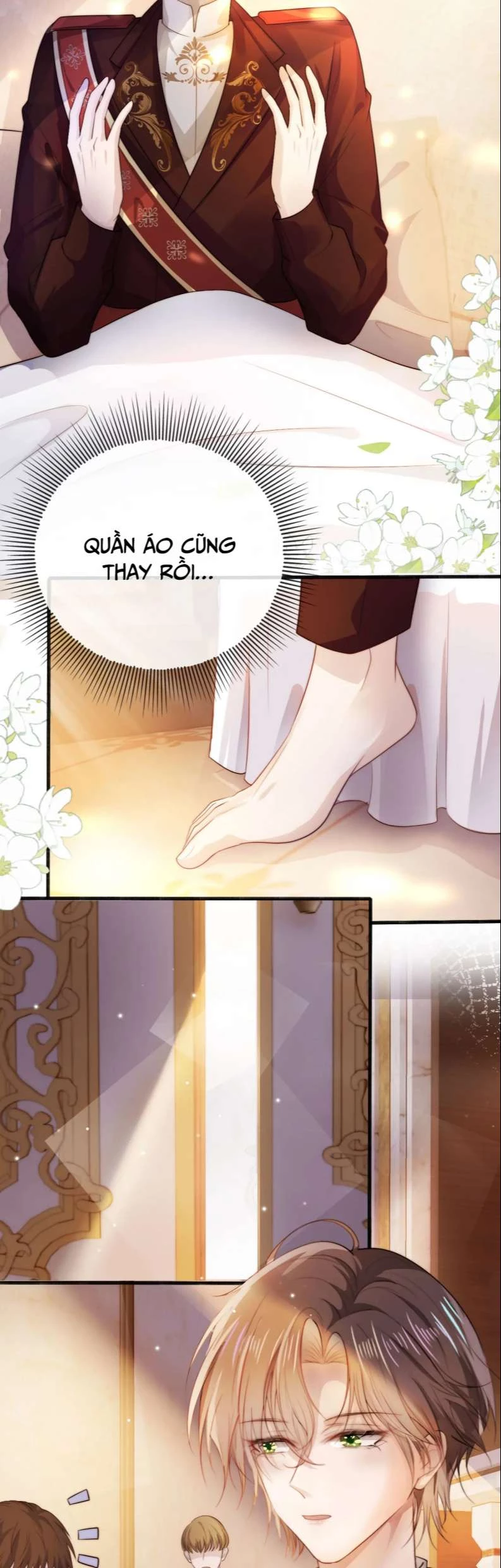 Hắc Hóa Phản Diện Sủng Lên Trời Chapter 36 - 14