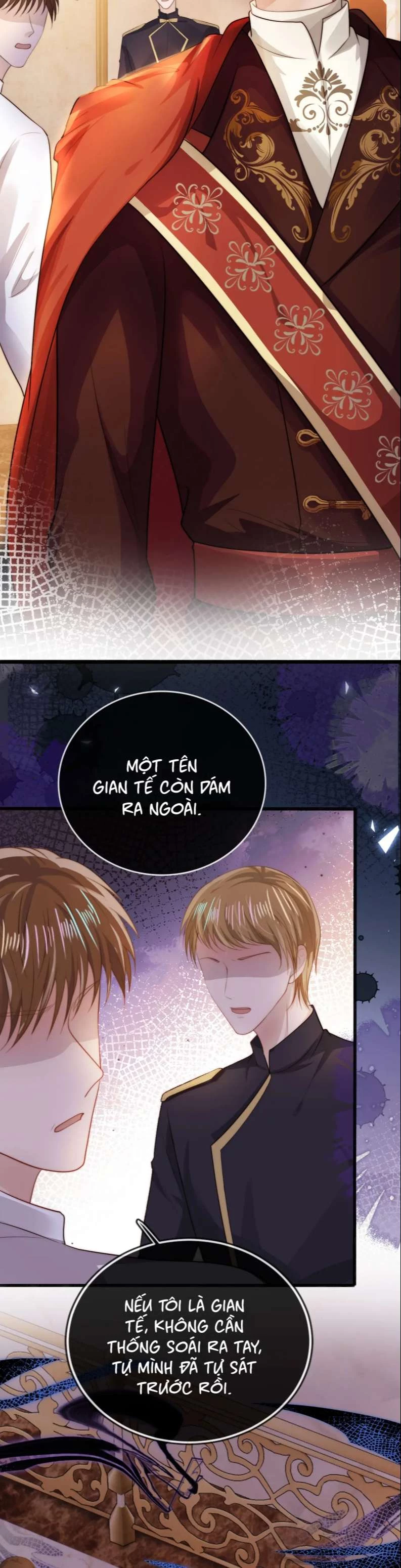 Hắc Hóa Phản Diện Sủng Lên Trời Chapter 36 - 15