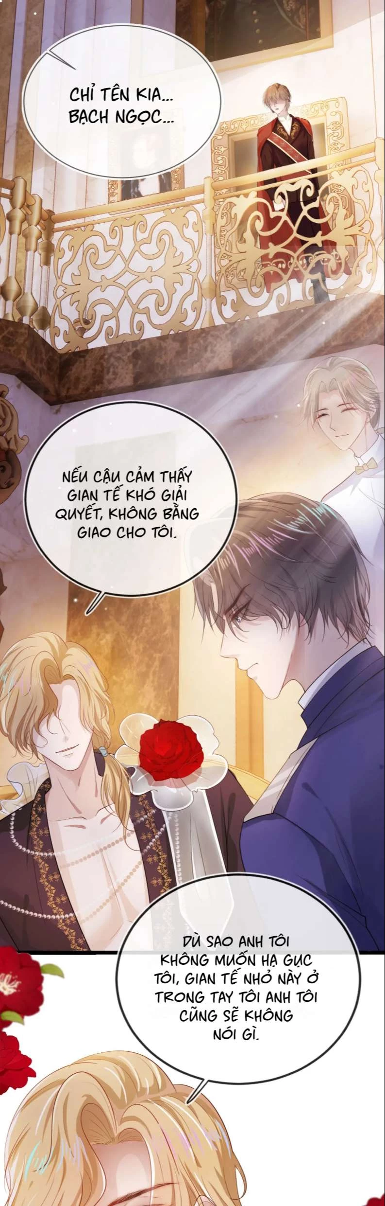 Hắc Hóa Phản Diện Sủng Lên Trời Chapter 36 - 17