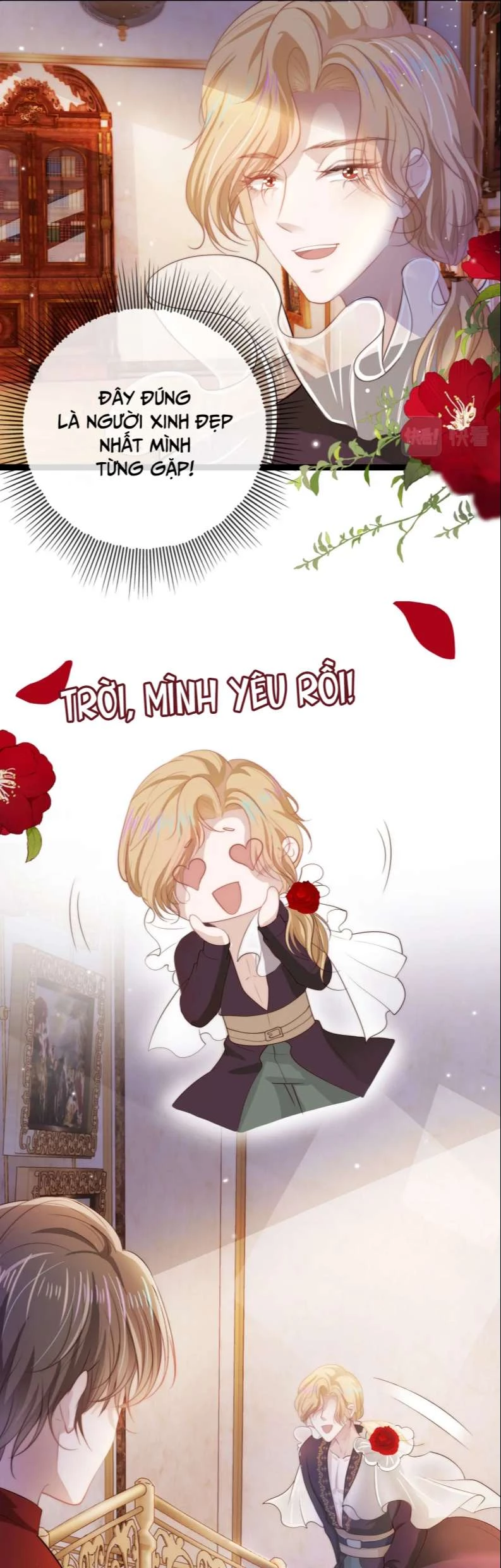 Hắc Hóa Phản Diện Sủng Lên Trời Chapter 36 - 20