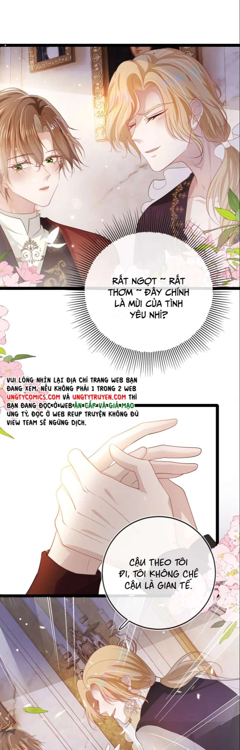 Hắc Hóa Phản Diện Sủng Lên Trời Chapter 36 - 22