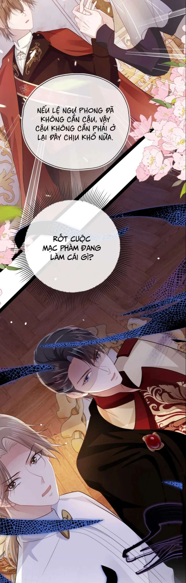 Hắc Hóa Phản Diện Sủng Lên Trời Chapter 36 - 23