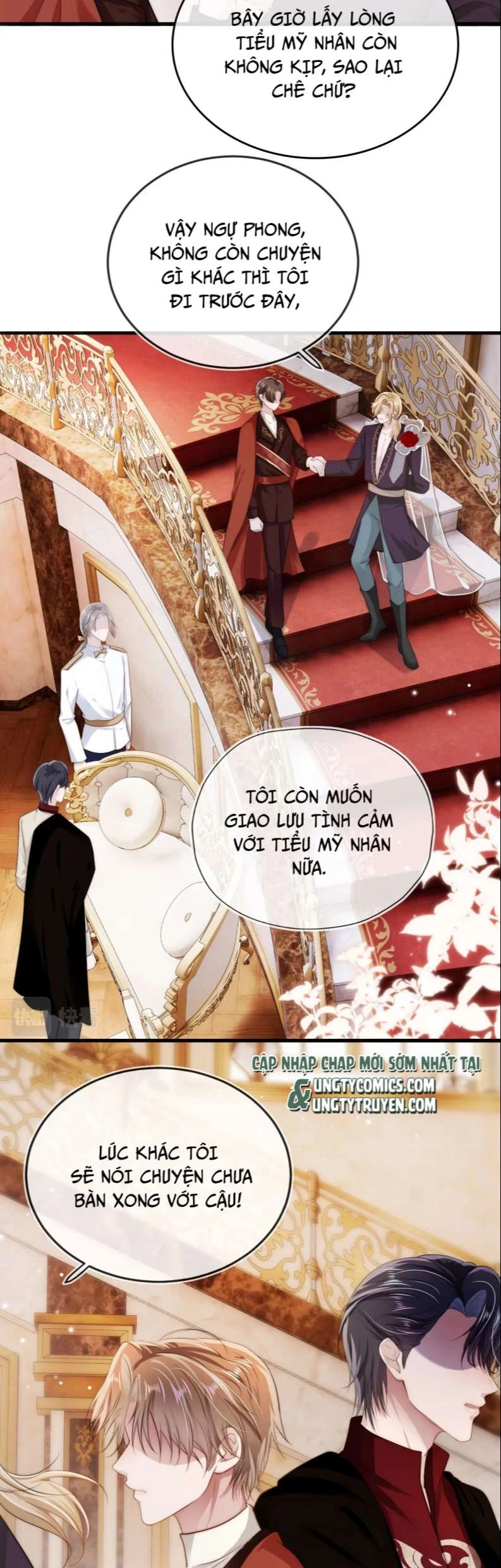 Hắc Hóa Phản Diện Sủng Lên Trời Chapter 37 - 8