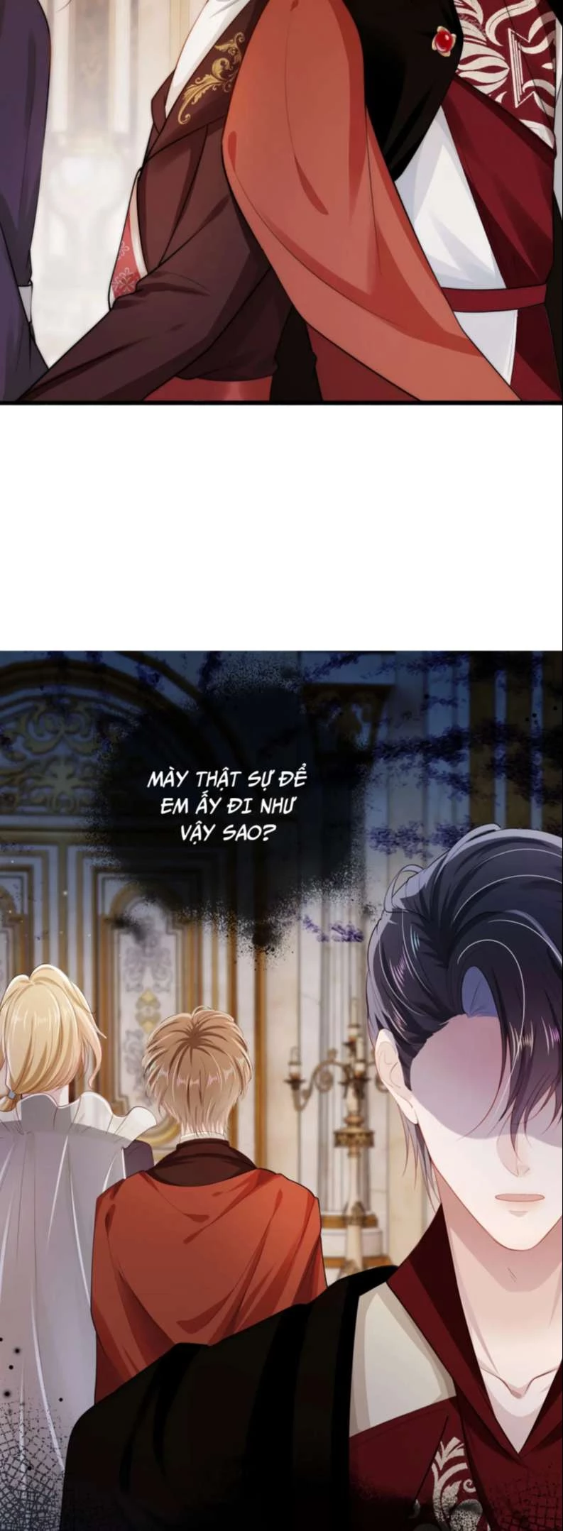 Hắc Hóa Phản Diện Sủng Lên Trời Chapter 37 - 9