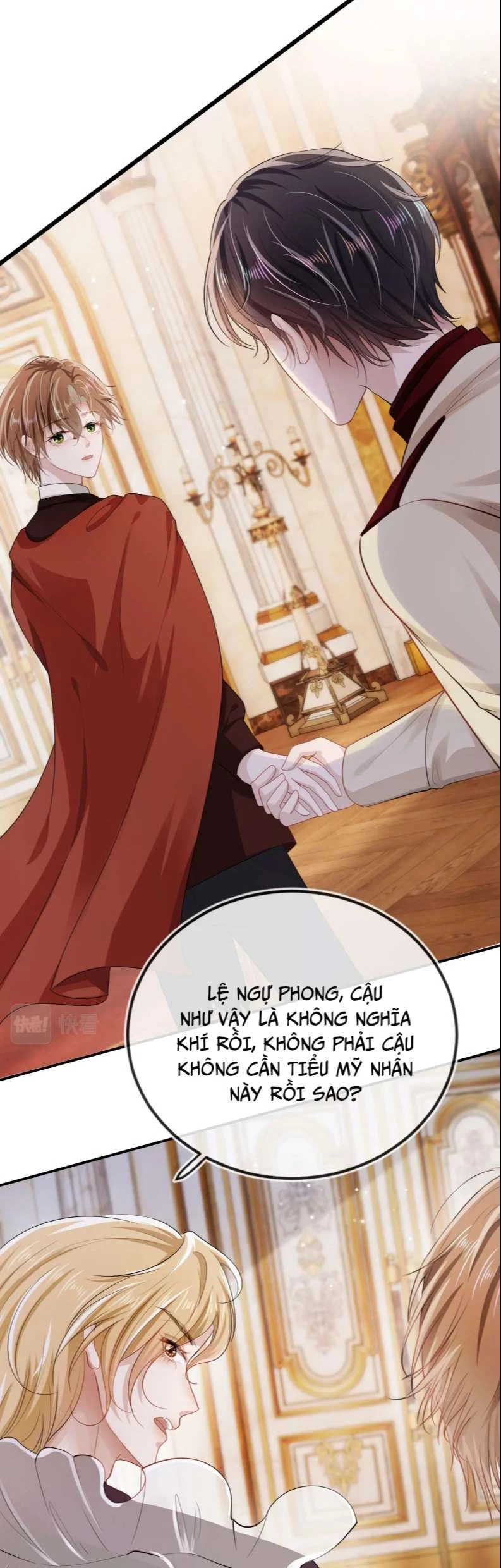 Hắc Hóa Phản Diện Sủng Lên Trời Chapter 37 - 11