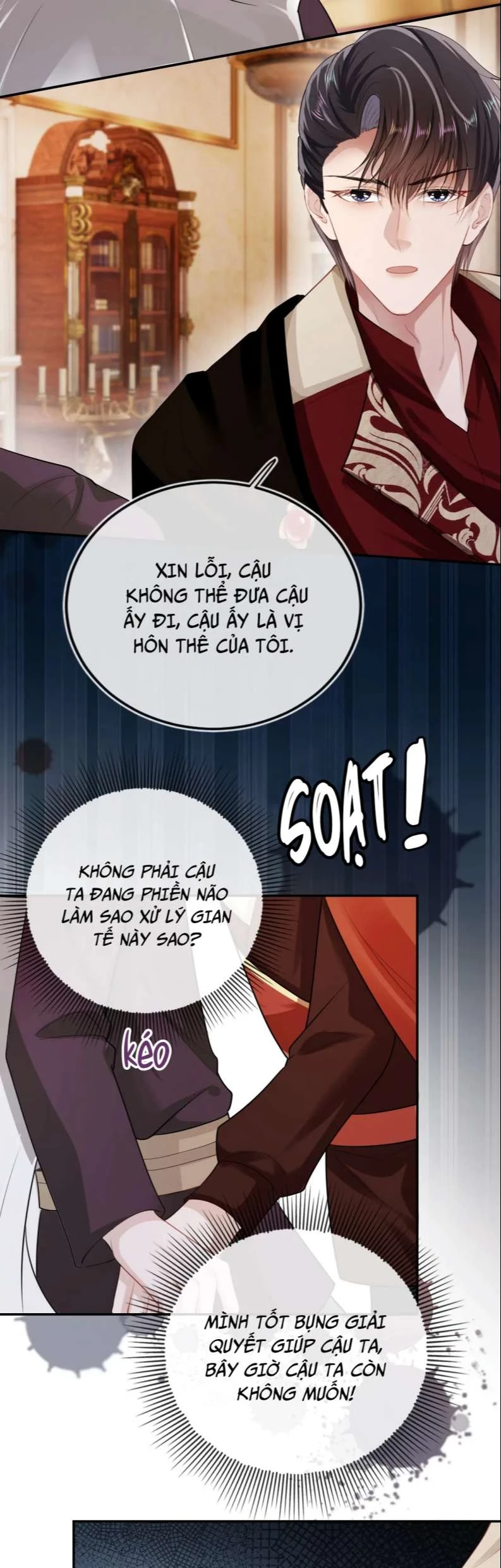 Hắc Hóa Phản Diện Sủng Lên Trời Chapter 37 - 12