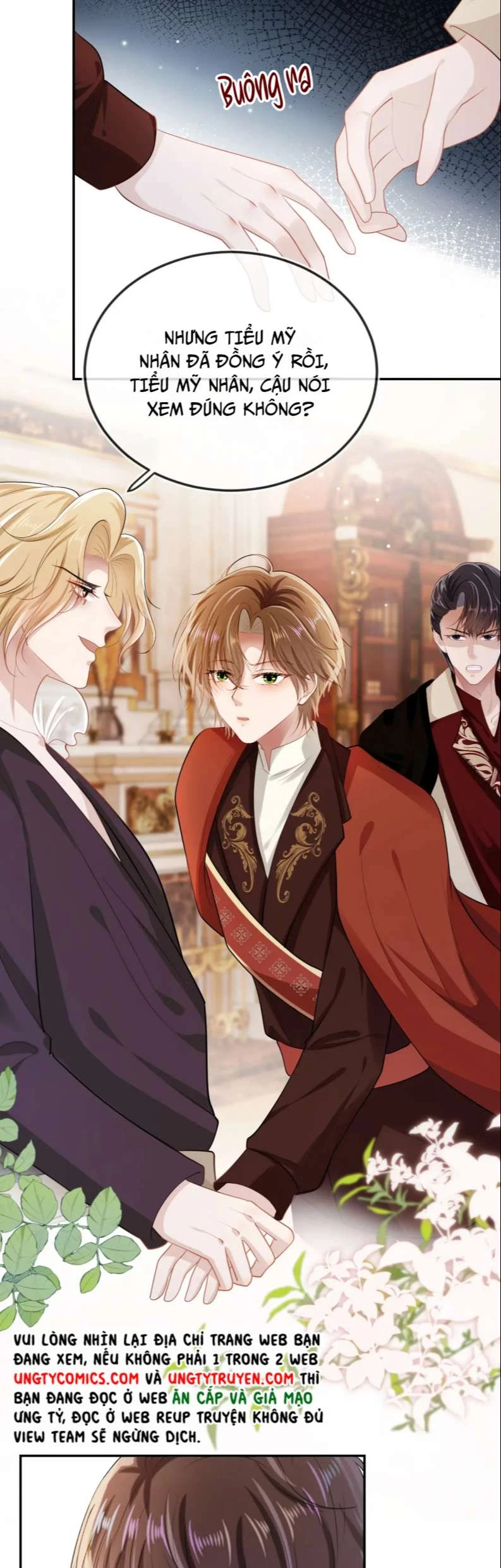 Hắc Hóa Phản Diện Sủng Lên Trời Chapter 37 - 13