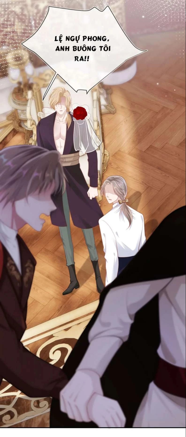 Hắc Hóa Phản Diện Sủng Lên Trời Chapter 37 - 17