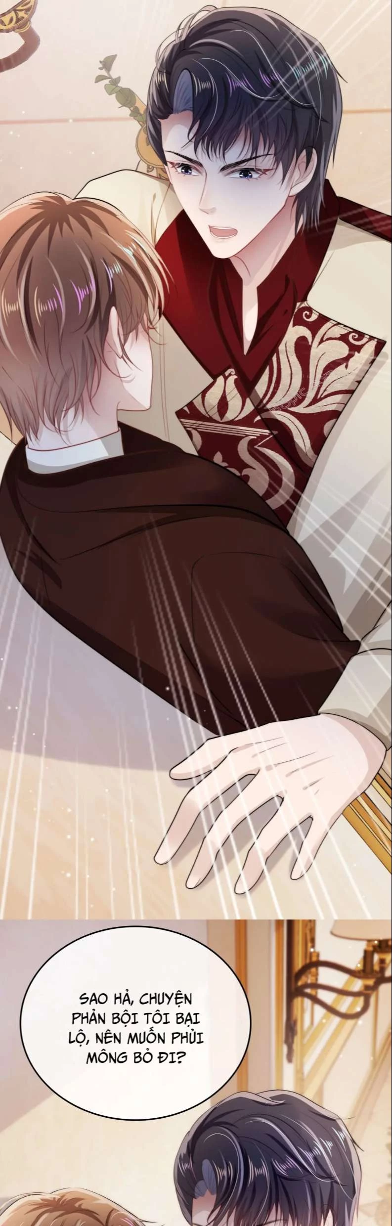 Hắc Hóa Phản Diện Sủng Lên Trời Chapter 37 - 22