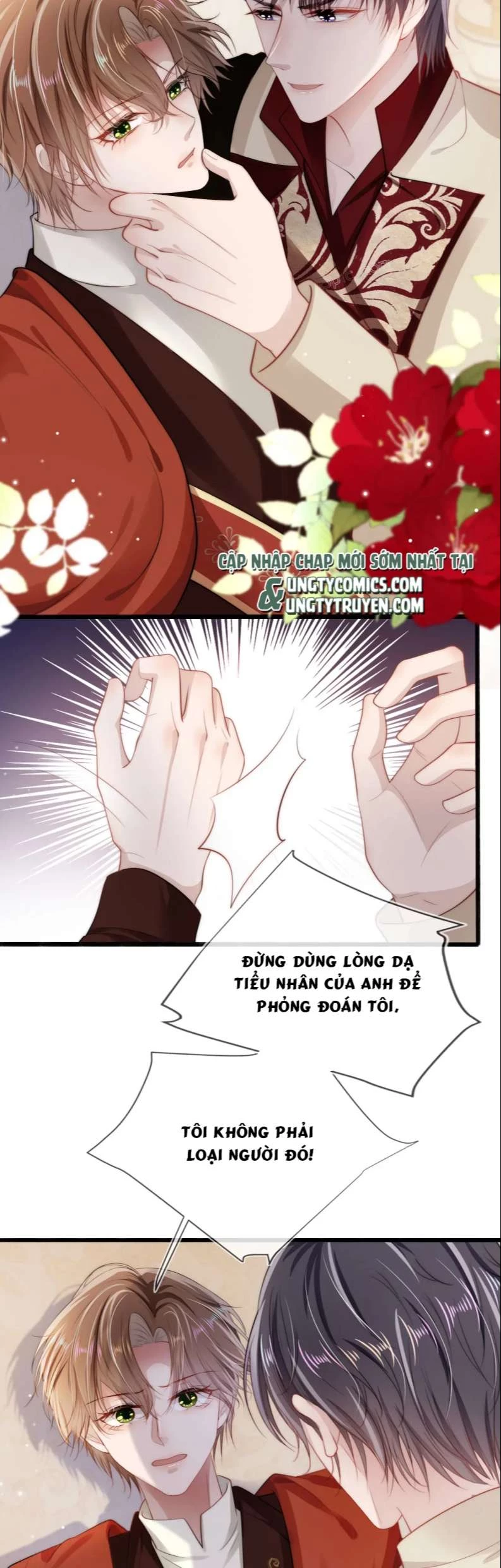 Hắc Hóa Phản Diện Sủng Lên Trời Chapter 37 - 23