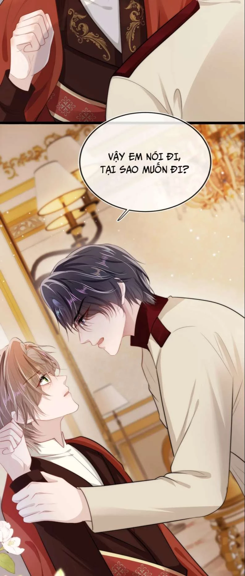 Hắc Hóa Phản Diện Sủng Lên Trời Chapter 37 - 24