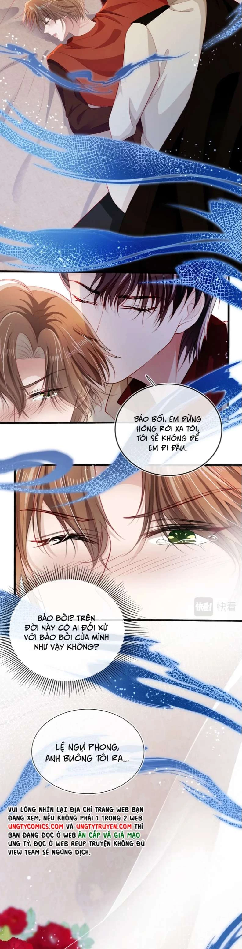 Hắc Hóa Phản Diện Sủng Lên Trời Chapter 38 - 8