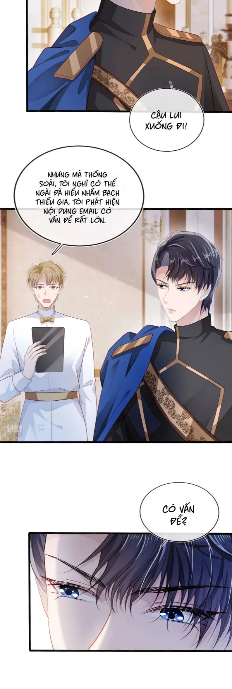 Hắc Hóa Phản Diện Sủng Lên Trời Chapter 38 - 11