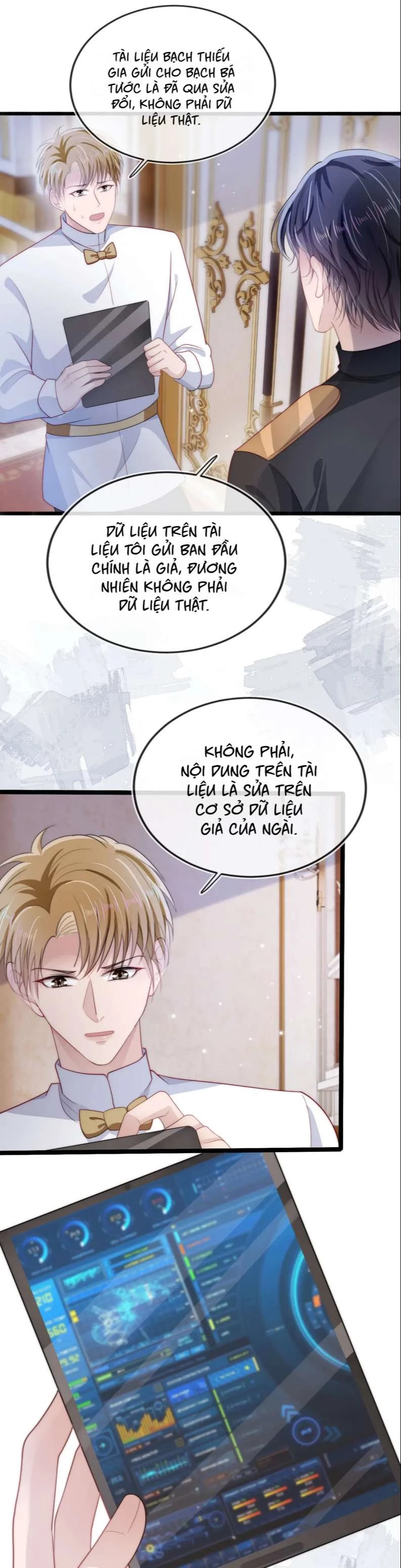 Hắc Hóa Phản Diện Sủng Lên Trời Chapter 38 - 12