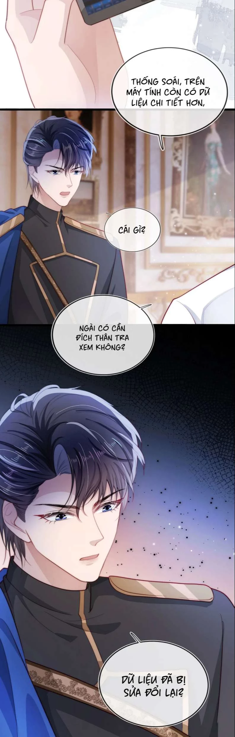 Hắc Hóa Phản Diện Sủng Lên Trời Chapter 38 - 13