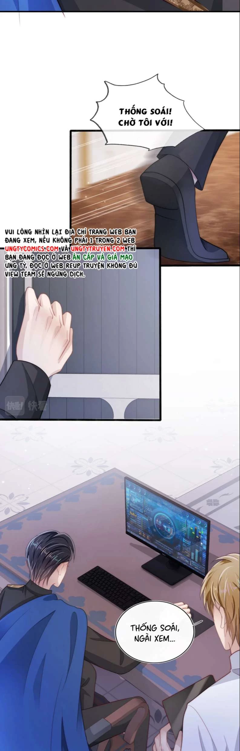 Hắc Hóa Phản Diện Sủng Lên Trời Chapter 38 - 14