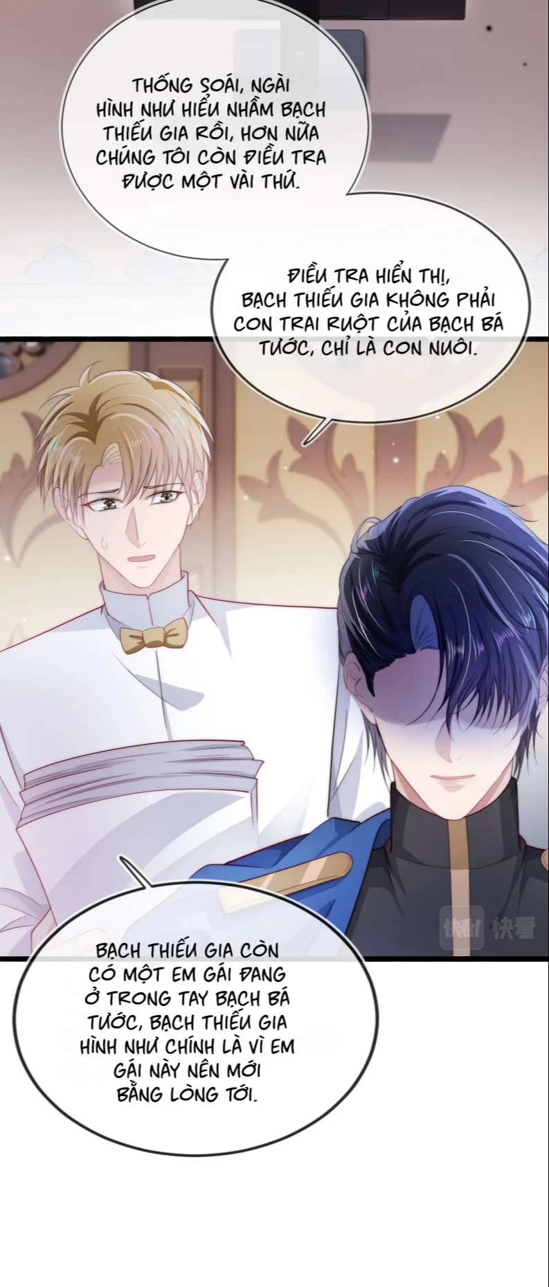 Hắc Hóa Phản Diện Sủng Lên Trời Chapter 38 - 17