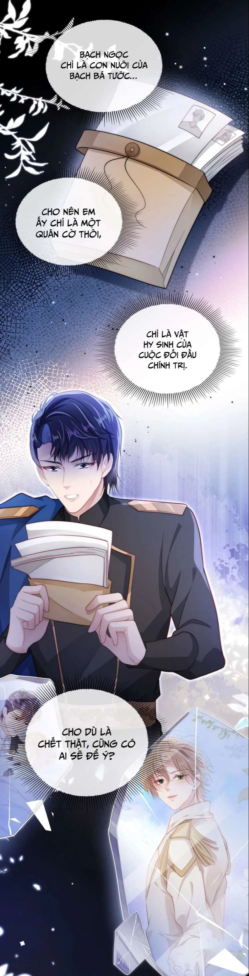 Hắc Hóa Phản Diện Sủng Lên Trời Chapter 38 - 18