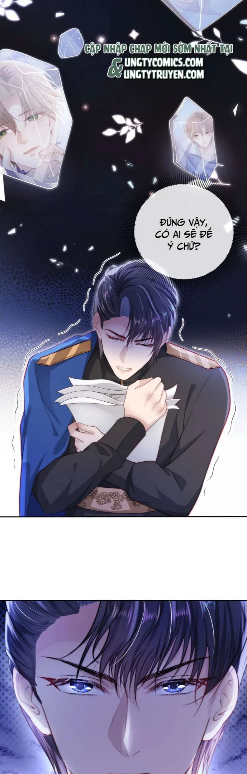 Hắc Hóa Phản Diện Sủng Lên Trời Chapter 38 - 19