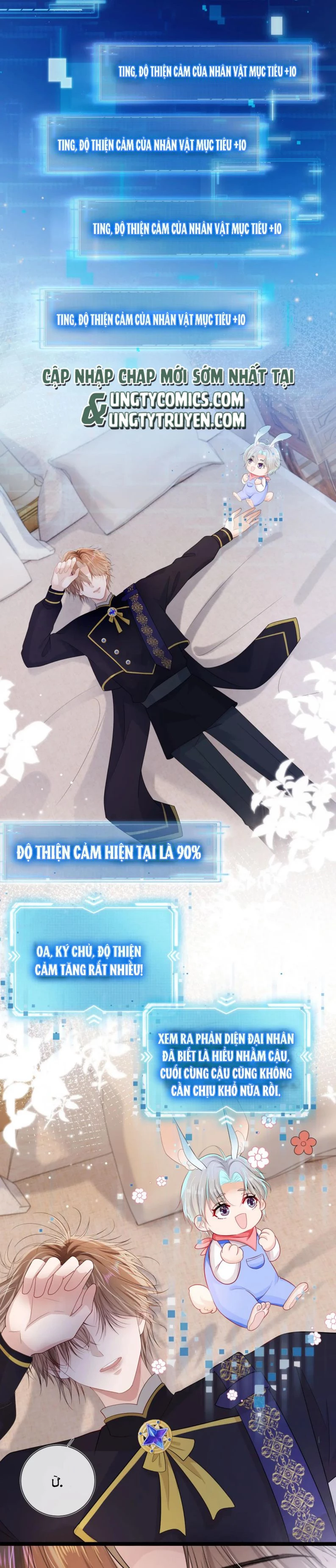 Hắc Hóa Phản Diện Sủng Lên Trời Chapter 39 - 2