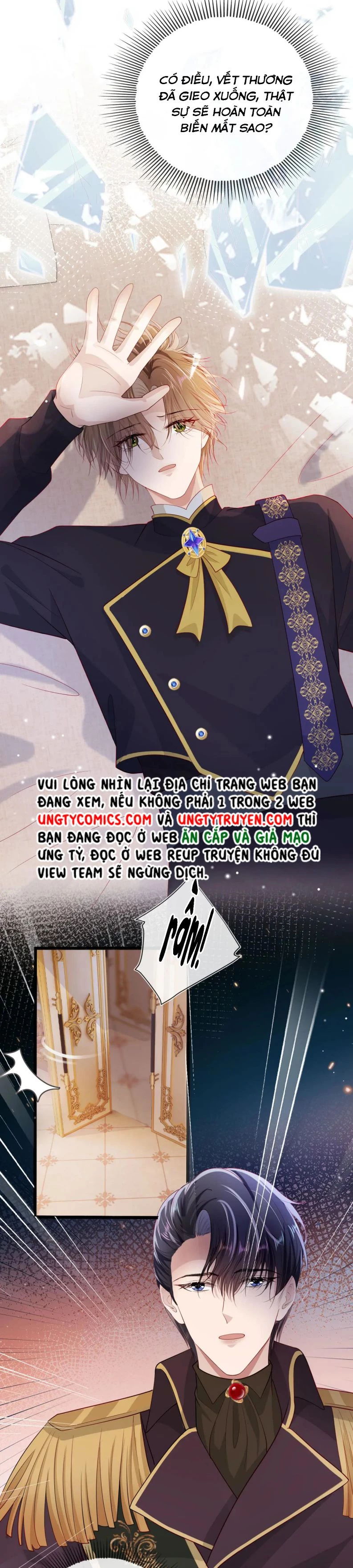 Hắc Hóa Phản Diện Sủng Lên Trời Chapter 39 - 4