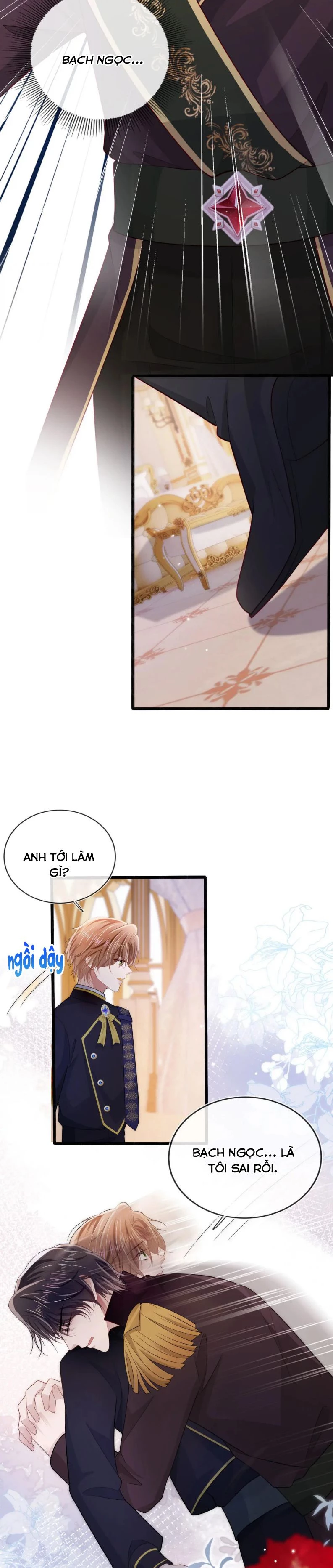 Hắc Hóa Phản Diện Sủng Lên Trời Chapter 39 - 5