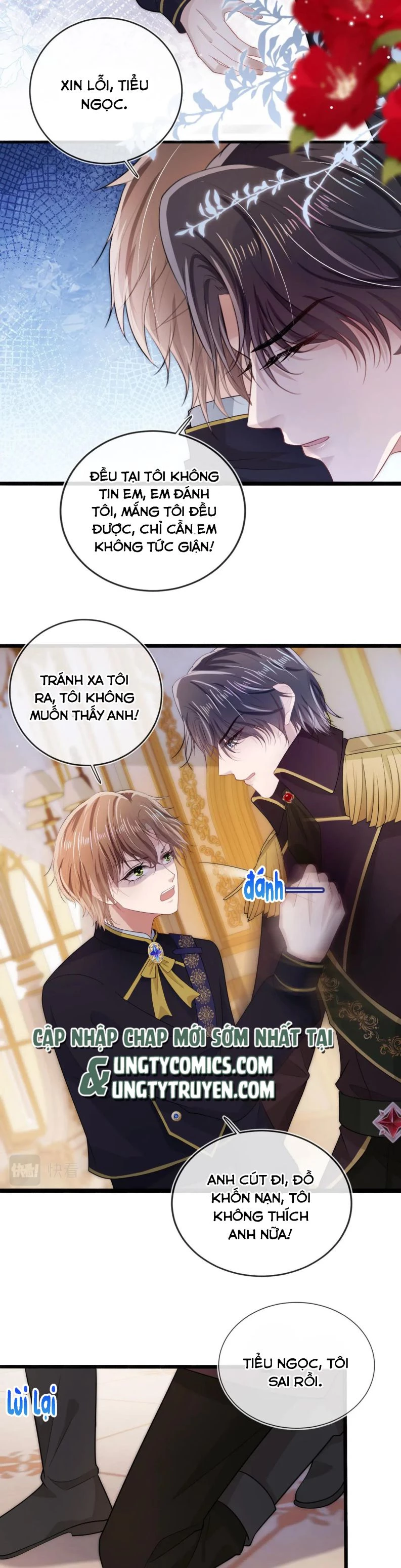 Hắc Hóa Phản Diện Sủng Lên Trời Chapter 39 - 6