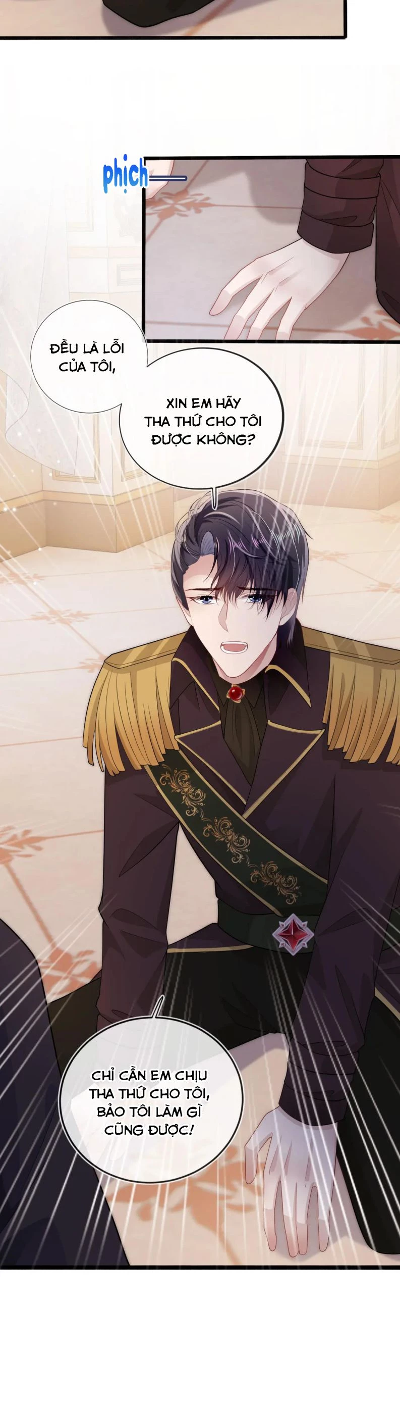 Hắc Hóa Phản Diện Sủng Lên Trời Chapter 39 - 7