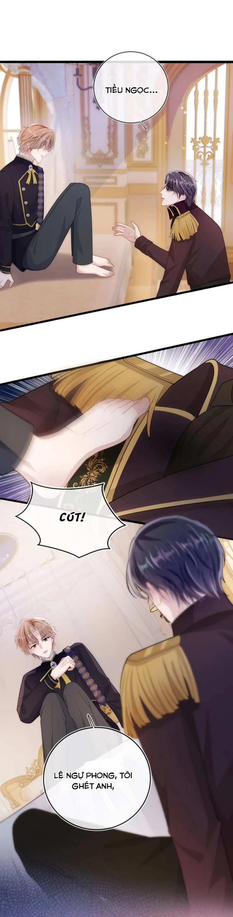 Hắc Hóa Phản Diện Sủng Lên Trời Chapter 39 - 8