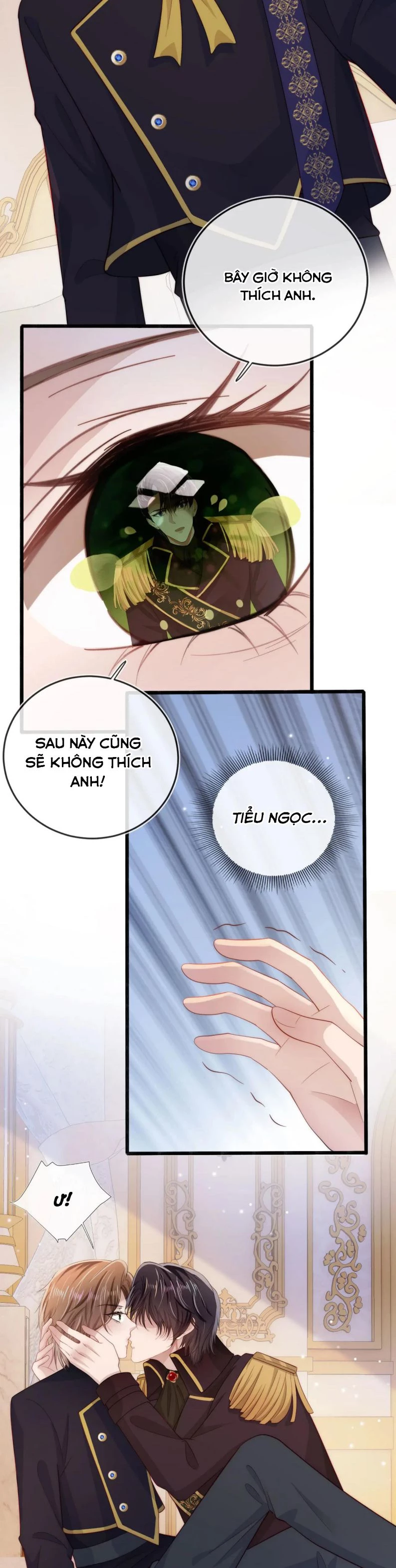 Hắc Hóa Phản Diện Sủng Lên Trời Chapter 39 - 10