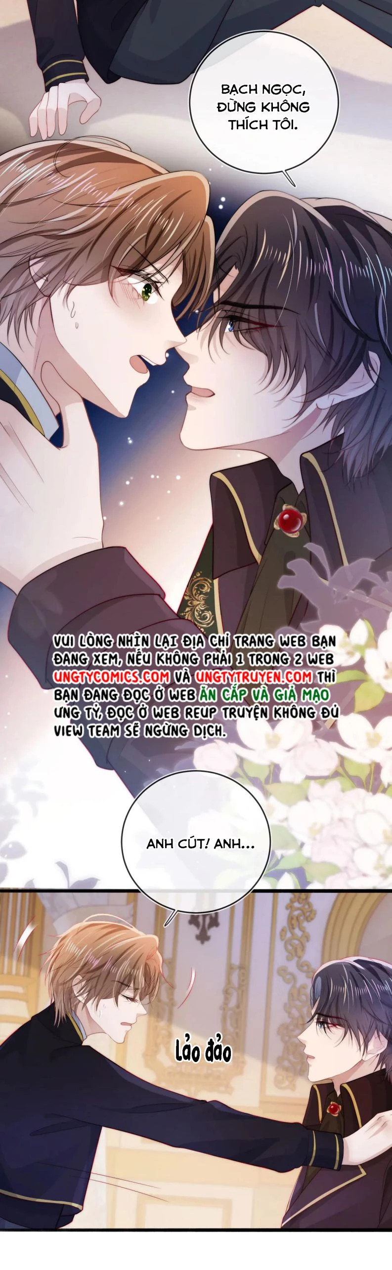 Hắc Hóa Phản Diện Sủng Lên Trời Chapter 39 - 11