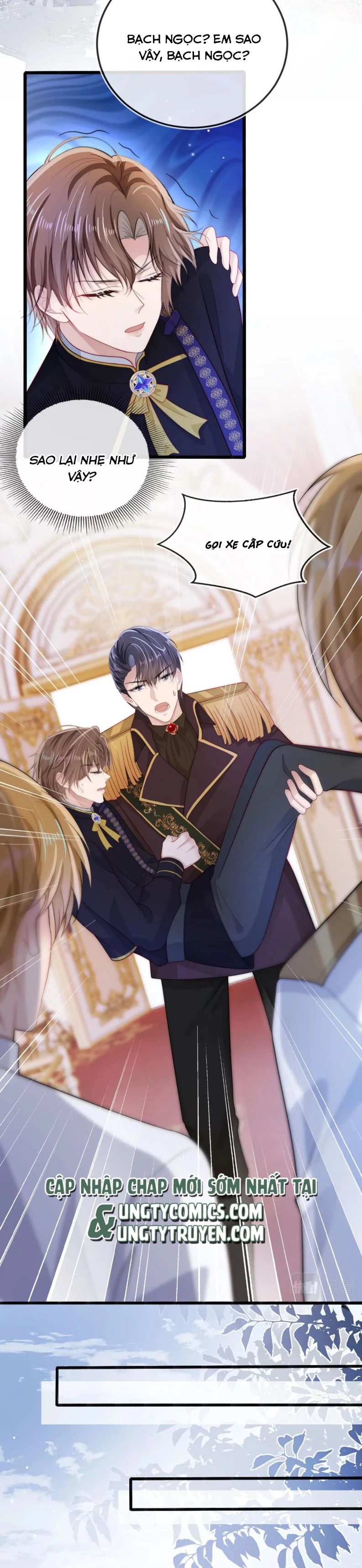 Hắc Hóa Phản Diện Sủng Lên Trời Chapter 39 - 13