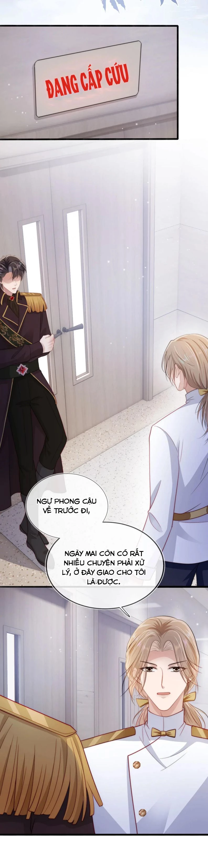 Hắc Hóa Phản Diện Sủng Lên Trời Chapter 39 - 14