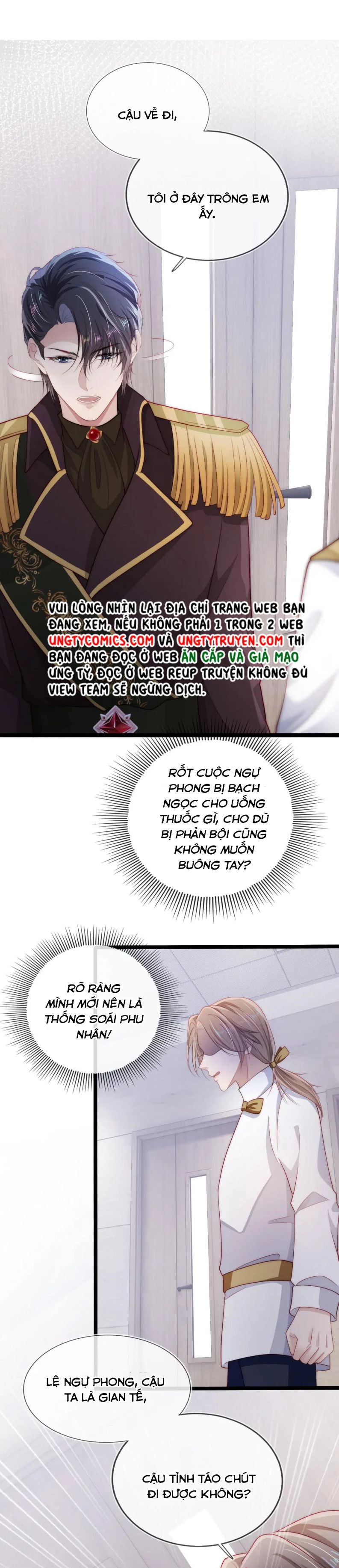 Hắc Hóa Phản Diện Sủng Lên Trời Chapter 39 - 15