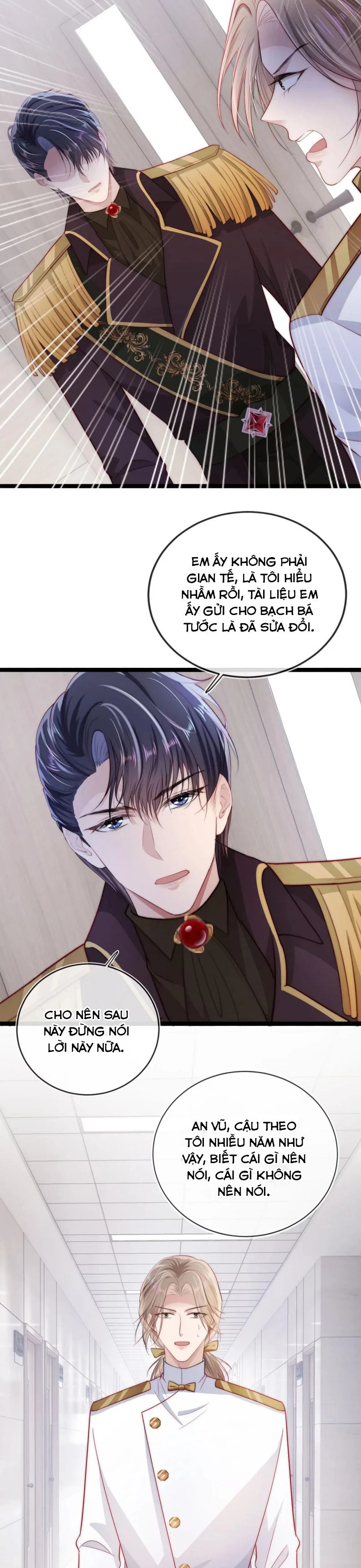 Hắc Hóa Phản Diện Sủng Lên Trời Chapter 39 - 16