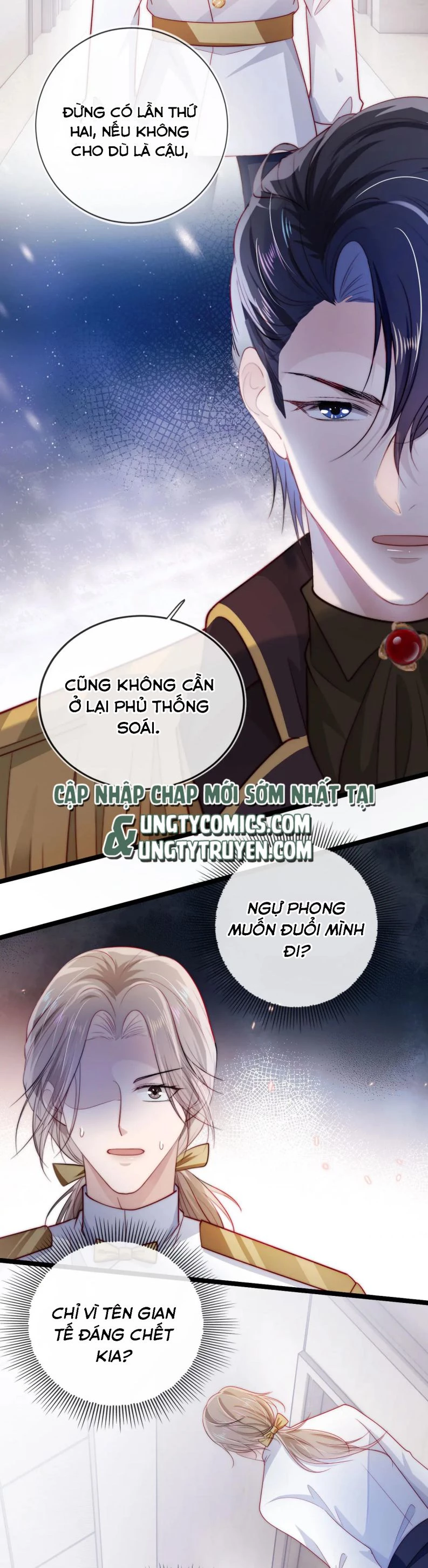 Hắc Hóa Phản Diện Sủng Lên Trời Chapter 39 - 17