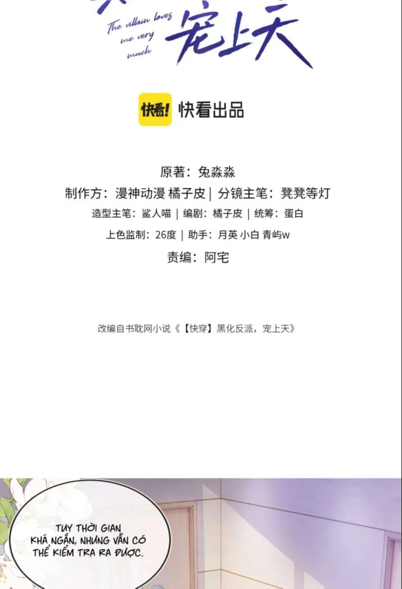 Hắc Hóa Phản Diện Sủng Lên Trời Chapter 40 - 2