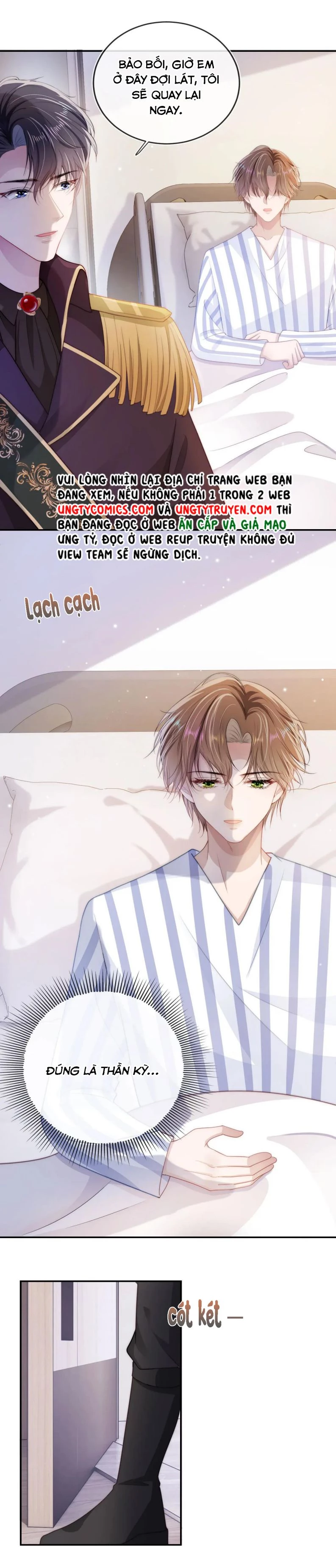 Hắc Hóa Phản Diện Sủng Lên Trời Chapter 41 - 2