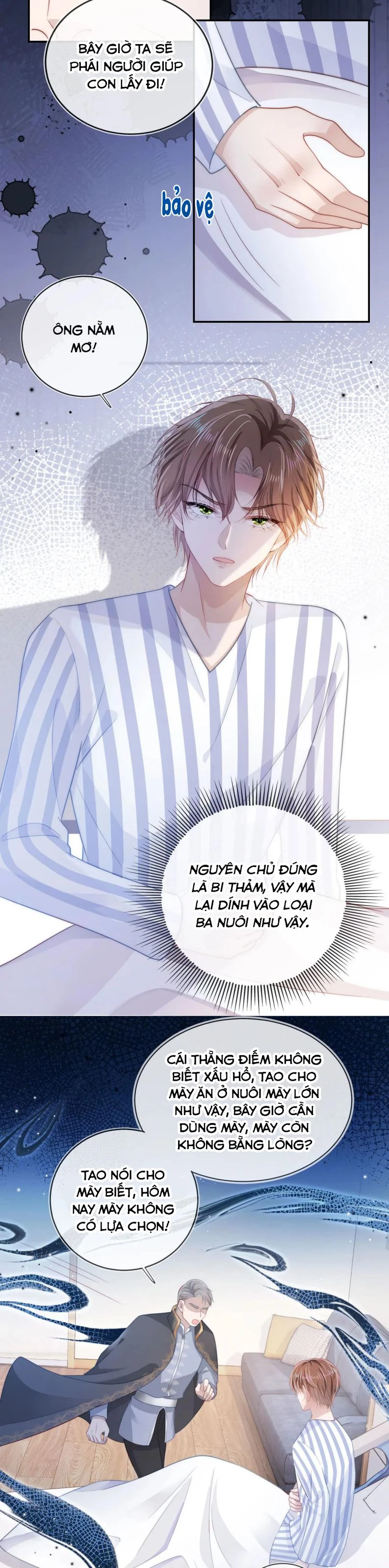 Hắc Hóa Phản Diện Sủng Lên Trời Chapter 41 - 5