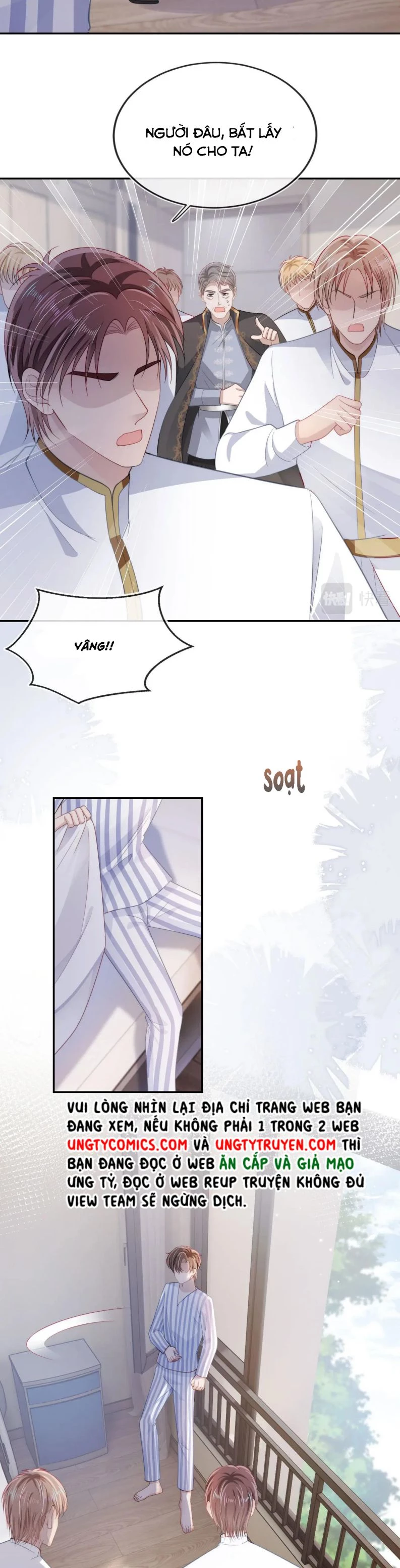 Hắc Hóa Phản Diện Sủng Lên Trời Chapter 41 - 7