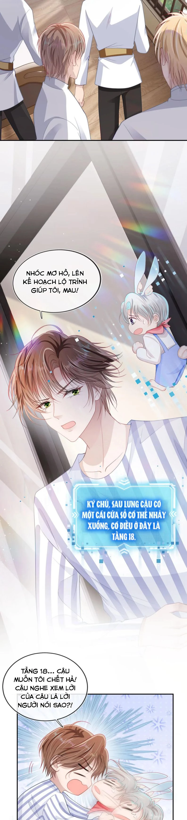 Hắc Hóa Phản Diện Sủng Lên Trời Chapter 41 - 8