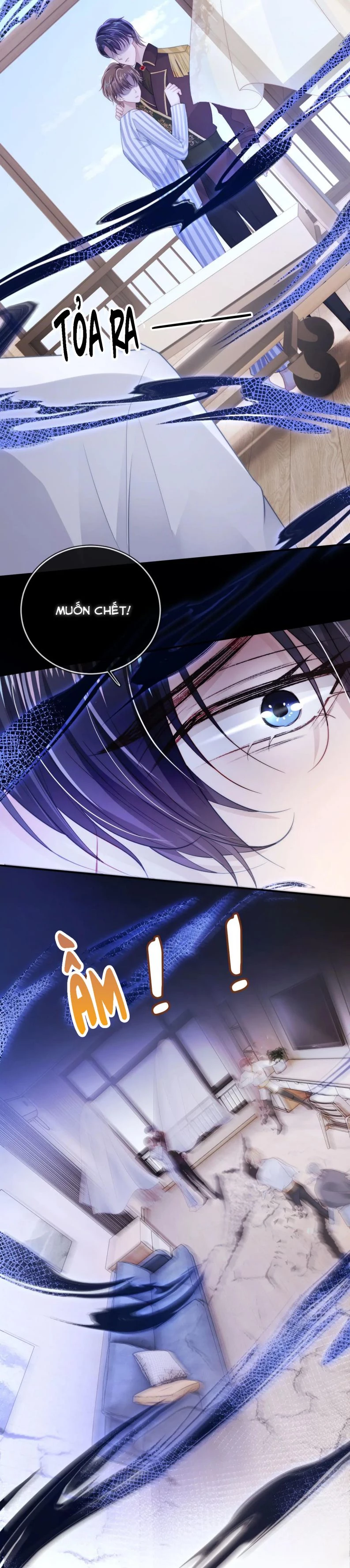 Hắc Hóa Phản Diện Sủng Lên Trời Chapter 41 - 16